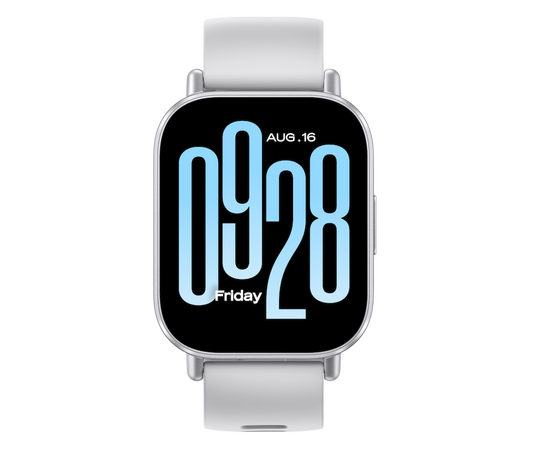Smartwatch Redmi Watch 5 Active Matte Silver