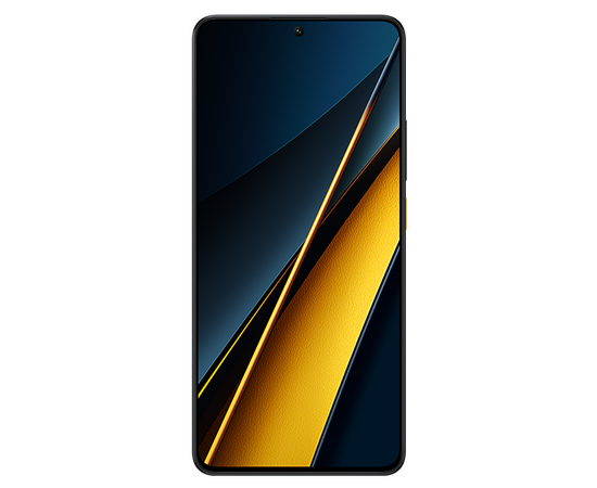 Telefon POCO X6 Pro 5G 8/256GB Yellow