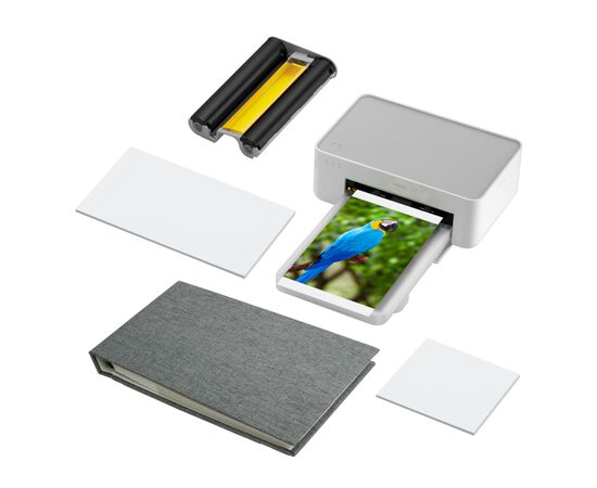 OUTLET Drukarka zdjęć Xiaomi Instant Photo Printer 1S Set