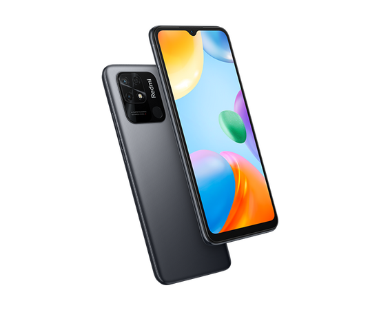 Smartfon Redmi 10C 4/64GB Graphite Gray