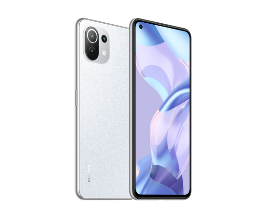 OUTLET Telefon Xiaomi 11 Lite 5G NE 6/128 Snowflake White