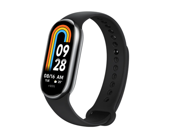 Inteligentna opaska Xiaomi Smart Band 8 Graphite Black