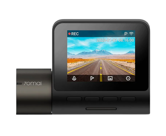 Kamera samochodowa 70mai A200 z kamerą tylną RC11