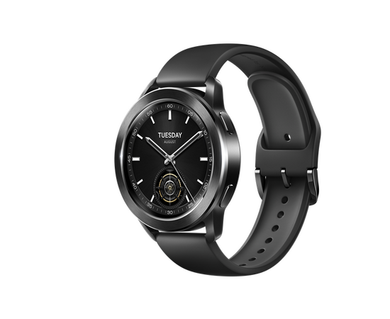 Smartwatch Xiaomi Watch S3 Black
