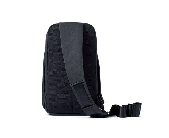 Mi City Sling Bag Dark Grey