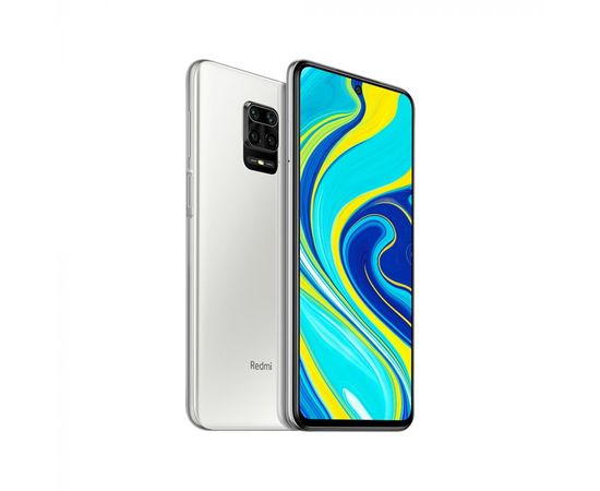 Smartfon Redmi Note 9S 4+64 GB Glacier White