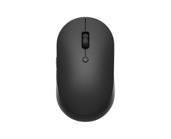 Mysz bezprzewodowa Mi Dual Mode Wireless Mouse Silent Edition Black