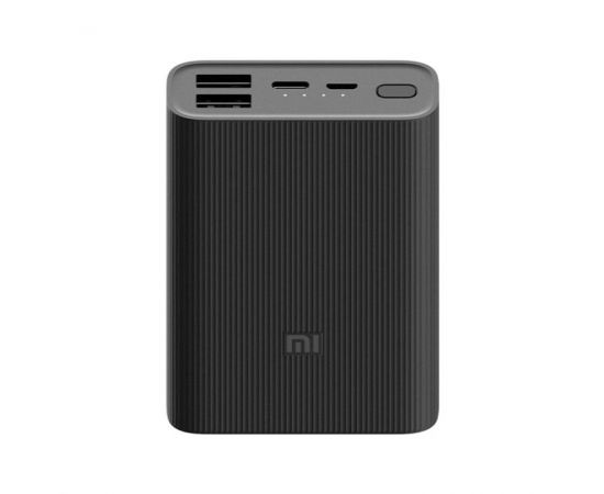 Powerbank 10000 mAh Mi Power Bank 3 Ultra Compact
