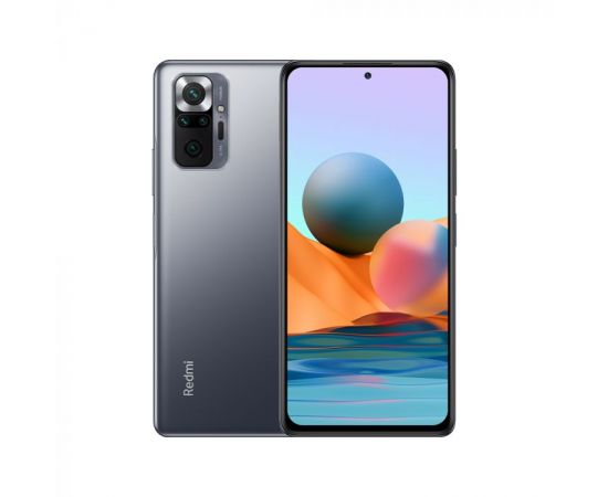 Smartfon Redmi Note 10 Pro 6/64 Onyx Gray