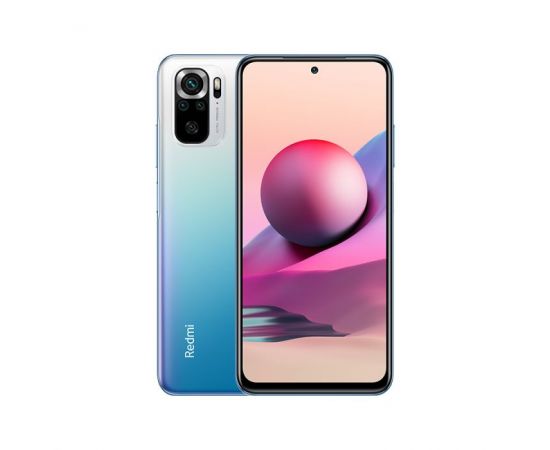 Smartfon Redmi Note 10S 6/64 Ocean Blue