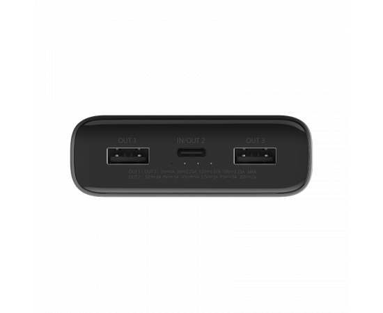 Powerbank Xiaomi Mi 50W Power Bank 3 20000 GL