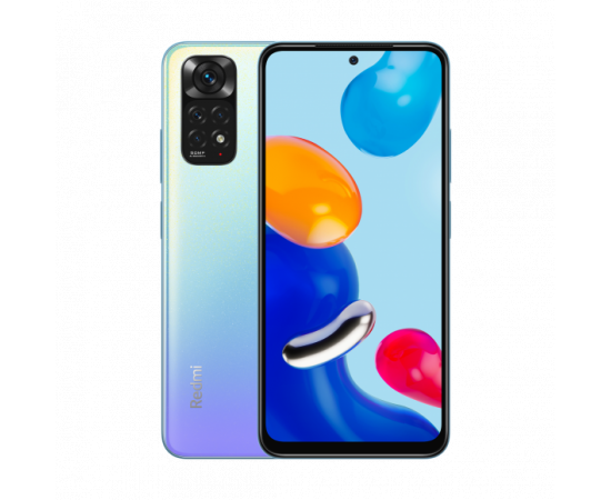 Smartfon Redmi Note 11 4/64 Star Blue