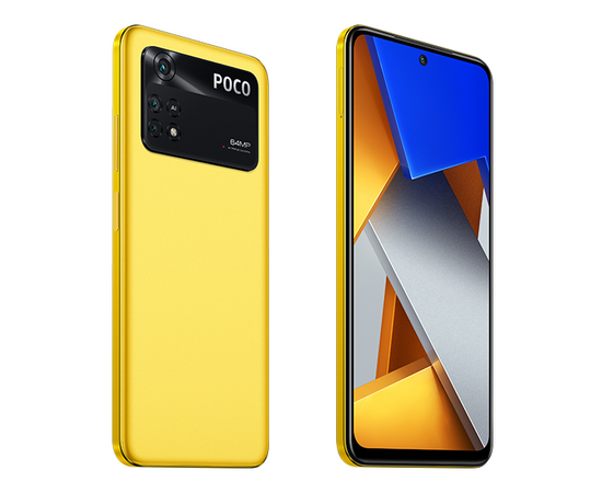 POCO M4 Pro 4G 8+256GB POCO Yellow