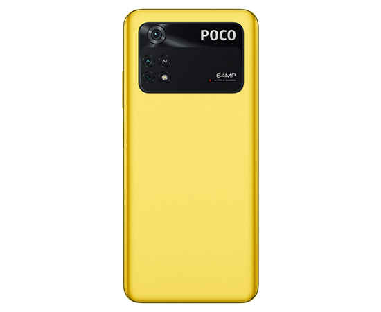 POCO M4 Pro 4G 8+256GB POCO Yellow