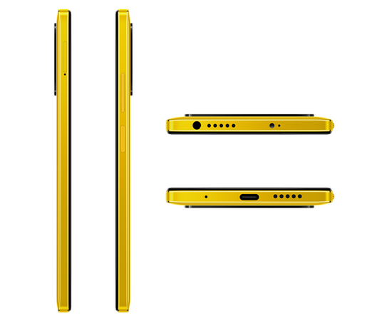 POCO M4 Pro 4G 8+256GB POCO Yellow
