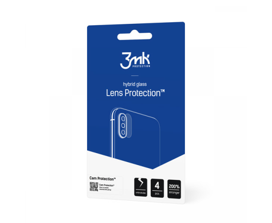 3MK Lens Protection do Redmi Note 10 Pro