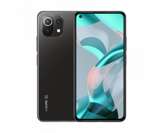 Smartfon Xiaomi 11 Lite 5G NE 8/256 Truffle Black