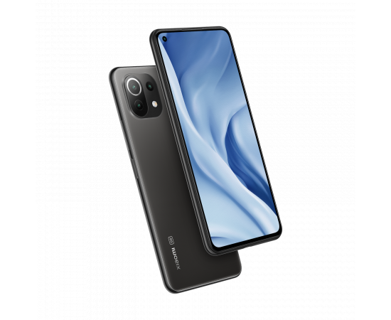 Smartfon Mi 11 lite 5G 6/128 Truffle Black