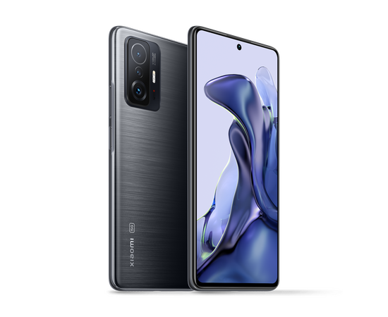 Smartfon Xiaomi 11T Meteorite Gray 8/128