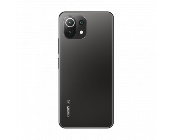 Smartfon Mi 11 lite 5G 6/128 Truffle Black