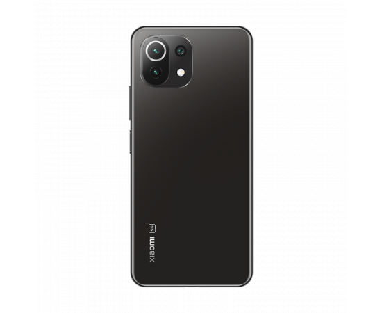 Smartfon Xiaomi 11 Lite 5G NE 8/256 Truffle Black Smartfon Xiaomi 11 Lite 5G NE 8/256 Truffle Black
