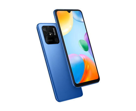 Smartfon Redmi 10C 4/64GB Ocean Blue