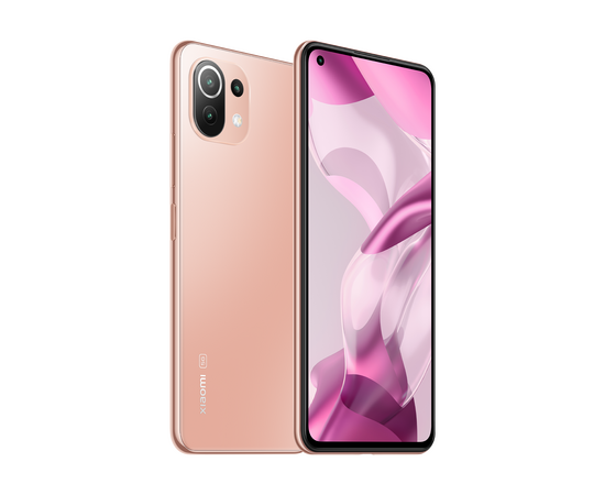 Smartfon Xiaomi 11 Lite 5G NE 6/128 Peach Pink