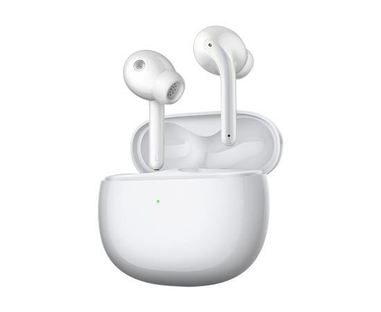 Słuchawki bezprzewodowe Xiaomi Buds 3 Gloss White
