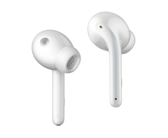Słuchawki bezprzewodowe Xiaomi Buds 3 Gloss White