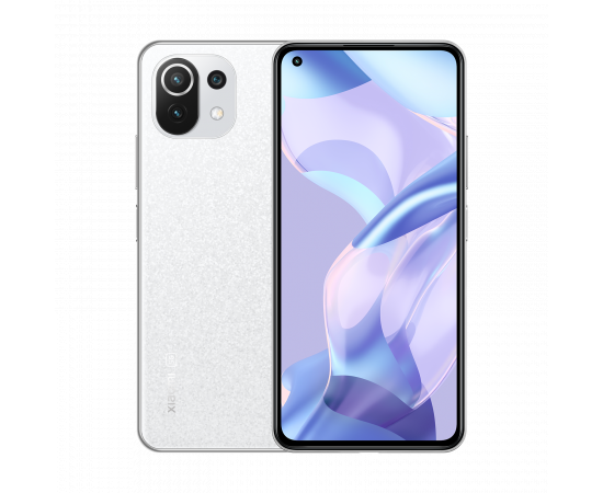 Smartfon Xiaomi 11 Lite 5G NE 8/256 Snowflake White