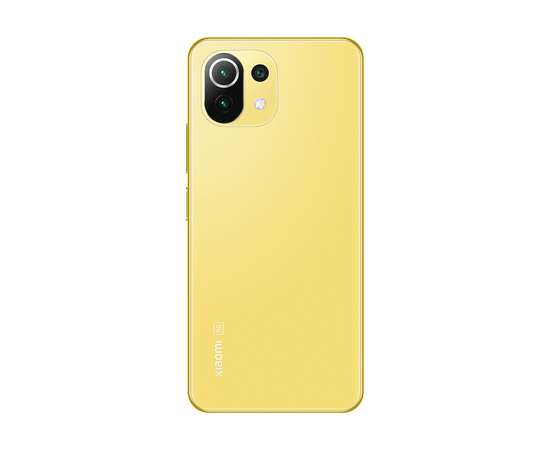 Smartfon Mi 11 lite 5G 6/128 Citrus Yellow