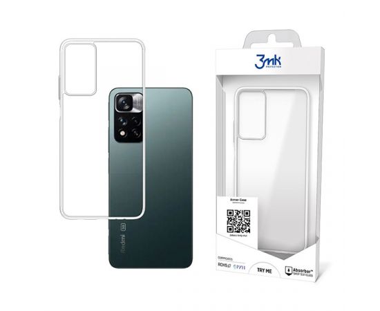 3MK nakładka Armor Case do Redmi Note 11 Pro / Note 11 Pro 5G / Note 11 Pro+ 5G