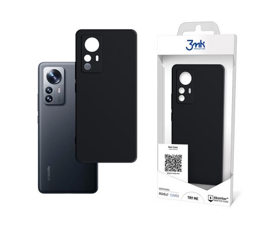 3MK nakładka Matt Case do Xiaomi 12 Pro