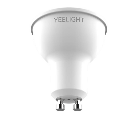Inteligentna żarówka Yeelight GU10 Smart Bulb W1 (ściemnialna)