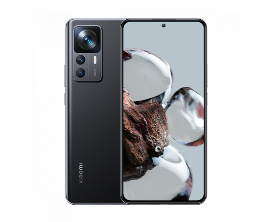 Smartfon Xiaomi 12T 8/128GB Black