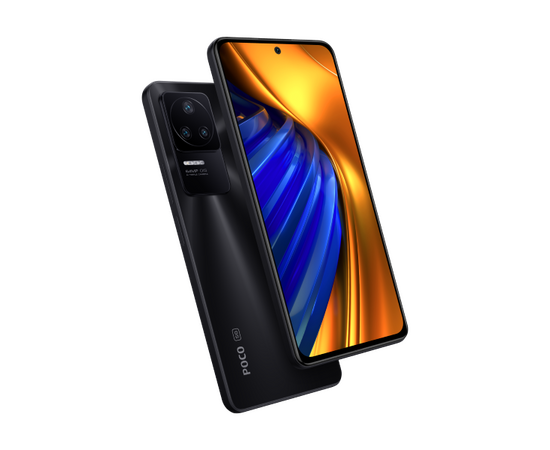 Smartfon POCO F4 8/256GB Night Black