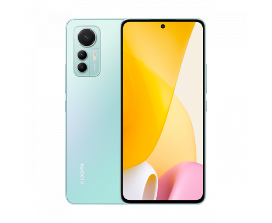 Smartfon Xiaomi 12 Lite 6/128GB Green