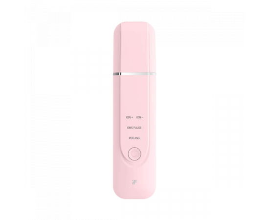 Peeling kawitacyjny inFace Ultrasonic Ion Cleansing MS7100 (Pink)