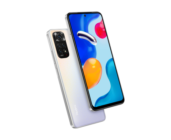 Smartfon Redmi Note 11S 6/128 Pearl WhiteSmartfon Redmi Note 11S 6/128 Pearl White