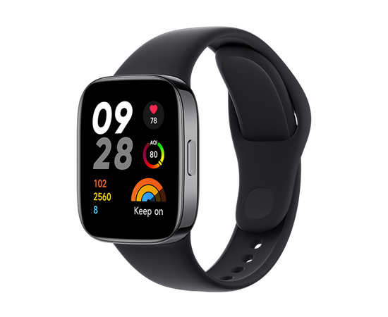 Smartwatch Redmi Watch 3 Black