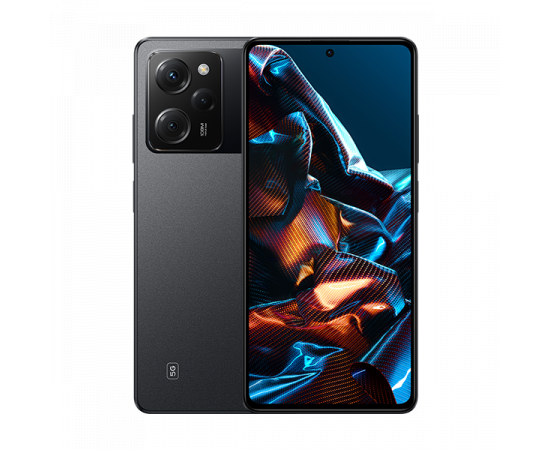 Smartfon POCO X5 Pro 5G 8/256GB Black