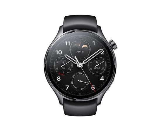 Smartwatch Xiaomi Watch S1 Pro Black
