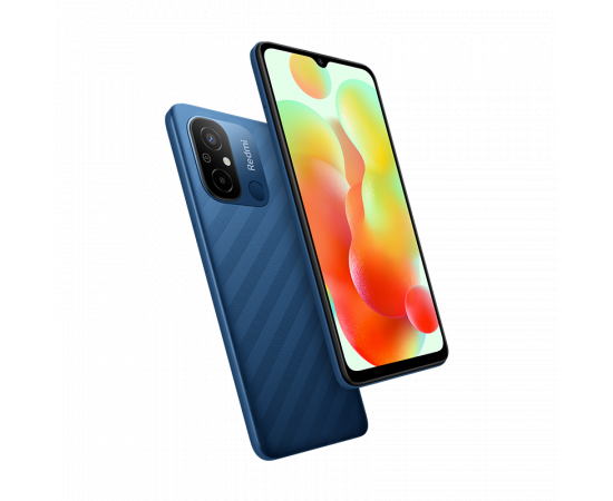 Smartfon Redmi 12C 4/128GB Ocean Blue