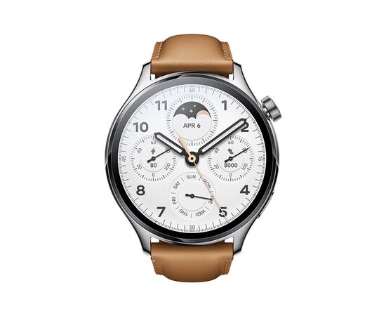 Smartwatch Xiaomi Watch S1 Pro Silver