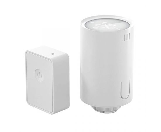 Inteligentna głowica termostatyczna WiFi Meross MTS150HHK Inteligentna głowica termostatyczna WiFi Meross MTS150HHK