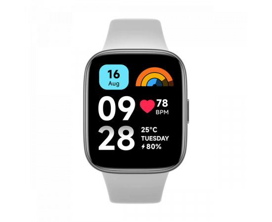 Smartwatch Redmi Watch 3 Active szary Smartwatch Redmi Watch 3 Active szary