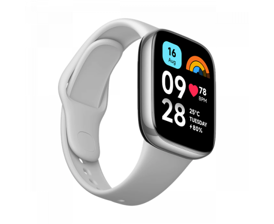 Smartwatch Redmi Watch 3 Active szary Smartwatch Redmi Watch 3 Active szary