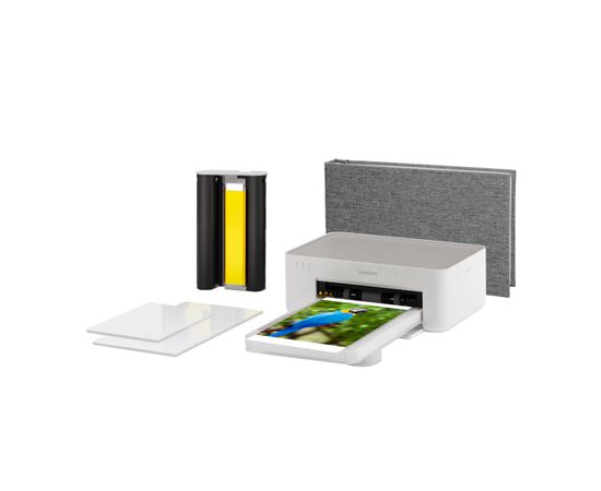 Drukarka zdjęć Xiaomi Instant Photo Printer 1S Set