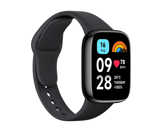 Smartwatch Redmi Watch 3 Active czarny