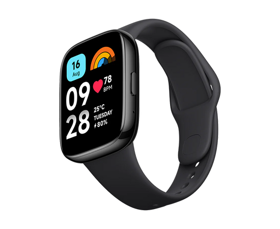 Smartwatch Redmi Watch 3 Active czarny